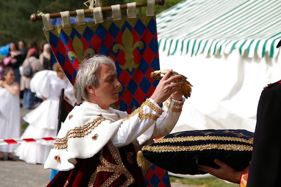 Le Sacre de Napoleon: les 20 ans du lac en fete 282